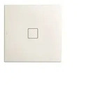 Kaldewei Conoflat Duschfl&auml;che 466000010231 120x120cm, ohne Effekt/Antislip, pergamon