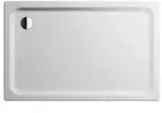Kaldewei Superplan Classic xxl Duschwanne 432948043199 90x140x4,3cm, mit Tr&auml;ger,