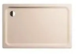 Kaldewei Superplan Classic xxl Duschwanne 432948043030 90x140x4,3cm, mit...