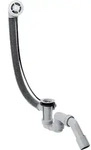 hansgrohe Grundk&ouml;rper Flexaplus Ab- und &Uuml;berlaufgarnitur, Normal- und...