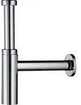 hansgrohe Flowstar S Designsiphon 52105000 DN 32, G 1 1/4, chrom