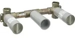 hansgrohe Grundk&ouml;rper 10303180 f&uuml;r 3 Loch Armatur