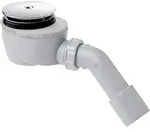 hansgrohe Ablaufgarnitur Staro 90 60056000 f&uuml;r Duschwannen mit Ablaufloch 90...