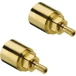 hansgrohe Verl&auml;ngerung f&uuml;r 3-Loch Armatur 96259000 25 mm, f&uuml;r Grundk&ouml;rper