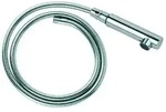 GROHE Minta Auslaufbrause 46590000 Einhand-Sp&uuml;ltischbatterie 32168 chrom
