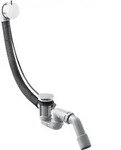 hansgrohe Komplettset Flexaplus S 58150000 mit Ab- und &Uuml;berlaufgarnitur