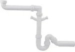 Blanco Spezial-Geruchsverschluss 137287 1 1/2", flache Ausf&uuml;hrung