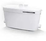 Sanibroy Sani Access 4 0008A WC Kleinhebeanlage weiss