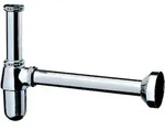 hansgrohe Tassensiphon 52010000 11/4", installationsfreundlich, chrom