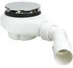 Viega Tempoplex-Ablaufgarnitur 6961 f&uuml;r Duschwanne mit Ablauf &Oslash; 90 mm # 575 601