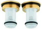 Grohe Sicherungseinrichtung f&uuml;r Rapido T 35500, nach DIN EN 1717