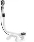 Viega Multiplex Funktionseinheit 111069 DN 40/50 x 725 mm, Messing verchromt