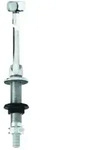 Grohe WAS-Sp&uuml;lendurchf&uuml;hrung 41130000 DN15, bis 70mm verstellbar chrom