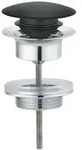 Grohe Ablaufgarnitur 65807 65807KS0 velvet black