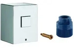Grohe Grohtherm Cube Absperrgriff 47960 47960000 chrom
