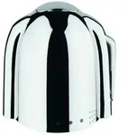 Grohe Absperrgriff Groht 47442IP0 f.Brausebatt. m.Spartaste chr/mattchrom