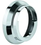 Grohe Anschlagring 03758 03758000 chrom