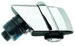 Grohe Auslaufbrause 46108 46108000 THM-2000-AP f&uuml;r Wannenbatterie chrom