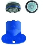 Grohe Mousseur 48270000 M 21,5 x 1, Aussengewinde, verstellbar