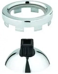 Grohe Abdeckelement 46663 46663000 chrom