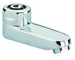 Grohe Gussauslauf 13460 3/4" 13460000 Ausladung: 75 H&ouml;he: 51 chrom