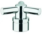 Grohe Griff 45603 45603000 Atrio mit Befestigung chrom