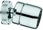 Grohe Mousseur 13925 M22x1 13925000 mit Kugelgelenk chrom