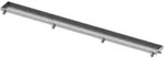 TECE Fliesenmulde 600770 TECEdrainline plate 70 cm, Edelstahl poliert, f&uuml;r Rinne