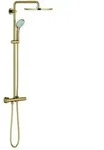 Grohe Euphoria 310 Duschsystem 26075GL0 cool sunrise, mit Brausethermostat
