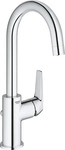 Grohe 23753000, Grohe BauFlow Waschtischarmatur L-Size 23753000 chrom, mit