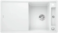 Blanco 523209, Blanco Axia iii 5 s Sp&uuml;le 523209 91,5x47cm, PuraDur wei&szlig;,