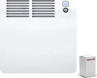 Stiebel Eltron 237831, Stiebel Eltron Wand-Konvektor 237831 CON 10 Premium, 1,0 kW,