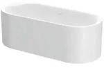 Bette BetteLux Oval Silhouette Badewanne 3465-000CFXXS wei&szlig;, 170x75x45cm,