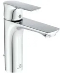 Ideal Standard Connect Air Grande Waschtischarmatur A7053AA 5 l/min, Ausladung...