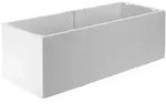 Duravit Wannentr&auml;ger Happy D.2 791470000000 f&uuml;r Badewanne 700310, 700311