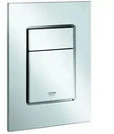 Grohe Skate Cosmopolitan Abdeckplatte 37535000 senkrechte Montage, chrom