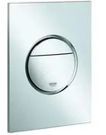 Grohe Nova Cosmopolitan S Bet&auml;tigungsplatte 37601000, chrom,