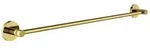 Grohe Essentials Badetuchhalter 40366GL1 60 cm, cool sunrise, verdeckte Befestigung