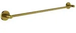 Grohe Essentials Badetuchhalter 40366GN1 60 cm, cool sunrise geb&uuml;rstet, verdeckte