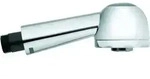 Kludi K&uuml;chenbrause 750680500 mit Cascade-Luftsprudler M 24x1, chrom