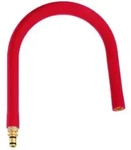 Grohe Grohflexx K&uuml;che Schlauchauslauf 30321DG0 rot
