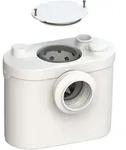 SFA Sanibroy Pro UP WC-Hebeanlage 0014UP wei&szlig;, zum Anschluss an WC und Waschtisch
