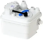 SFA SaniCubic 1 Hebeanlage 0039NM f&uuml;r die komplette Abwasserentsorgung