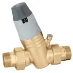 Caleffi Druckminderer 535080 1 1/2" Aussengewinde, mit austauschbarer Kartusche