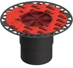 TECEdrainpoint S Ablauf DN100 senkrecht 3607600 mit Seal System Universalflansch