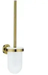 Grohe Essentials WC-B&uuml;rstengarnitur 40374GL1 cool sunrise, Wandmodell, verdeckte