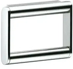 Keuco Toilettenpapierhalter Plan 14961170000 Aluminium silber-eloxiert/verchromt