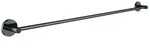 Grohe Essentials Badetuchhalter 40386A01 80 cm, hard graphite, verdeckte Befestigung