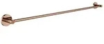 Grohe Essentials Badetuchhalter 40386DA1 80 cm, warm sunset, verdeckte Befestigung