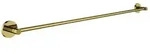 Grohe Essentials Badetuchhalter 40386GL1 80 cm, cool sunrise, verdeckte Befestigung
